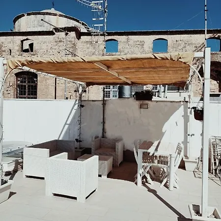 Ferienwohnung Casa Moonlight Monopoli Exterior foto