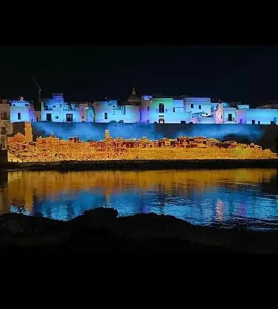 Ferienwohnung Casa Moonlight Monopoli Exterior foto