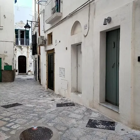 Ferienwohnung Casa Moonlight Monopoli Exterior foto