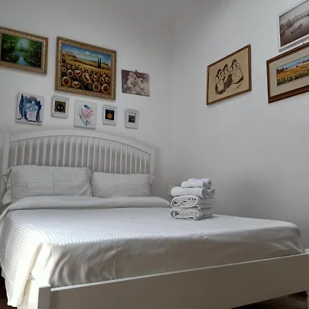 Ferienwohnung Casa Moonlight Monopoli Exterior foto
