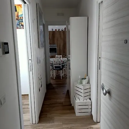 Ferienwohnung Casa Moonlight Monopoli Exterior foto